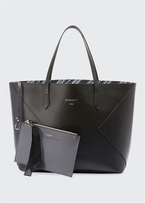 givenchy wing shoulder bag|Wing shopper in smooth leather .